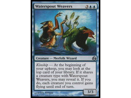 Waterspout Weavers