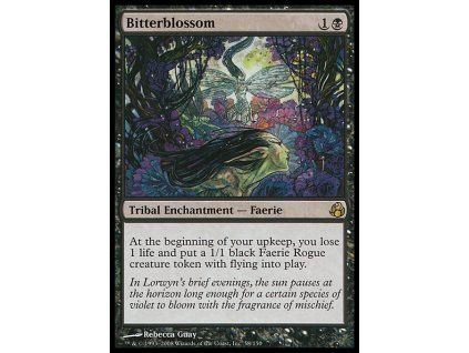 Bitterblossom