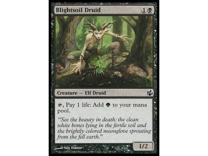 Blightsoil Druid