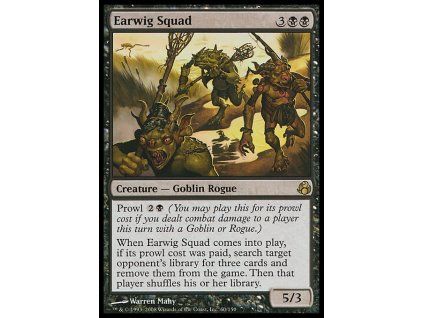 Earwig Squad