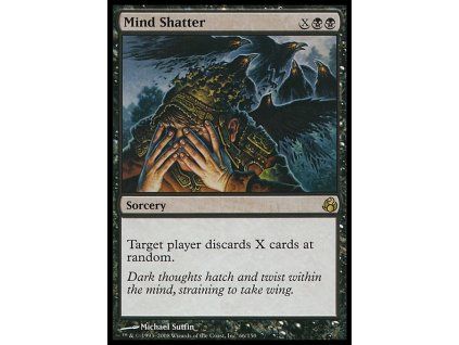 Mind Shatter