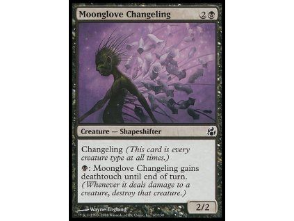 Moonglove Changeling