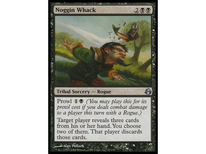 Noggin Whack