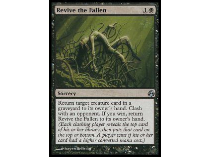 Revive the Fallen