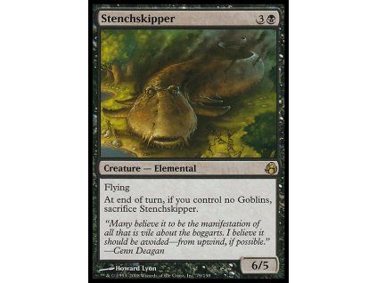 Stenchskipper