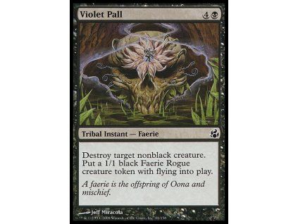 Violet Pall