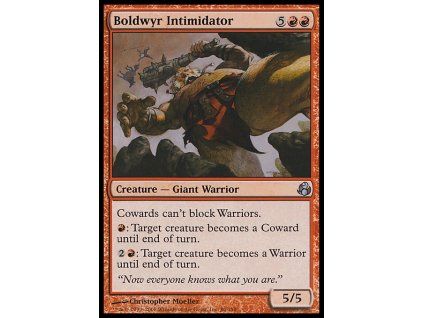 Boldwyr Intimidator