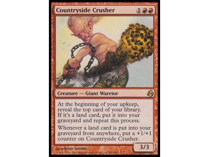 Countryside Crusher