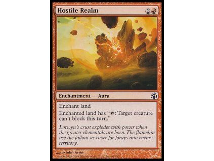 Hostile Realm