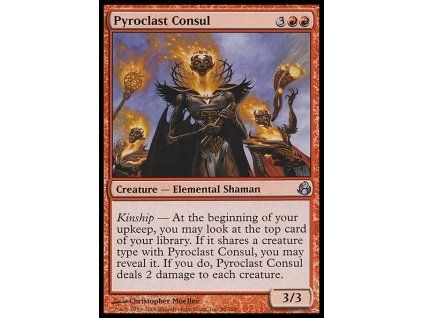 Pyroclast Consul