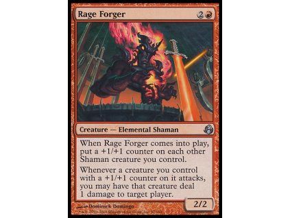 Rage Forger