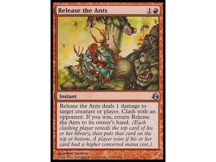 Release the Ants