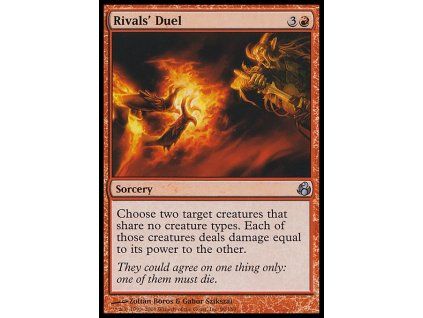 Rivals' Duel