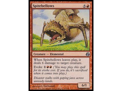 Spitebellows
