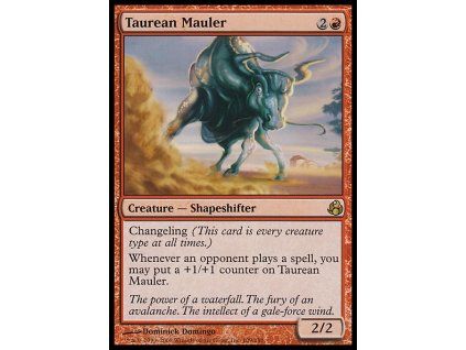 Taurean Mauler