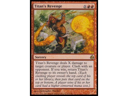 Titan's Revenge