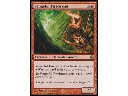 Vengeful Firebrand