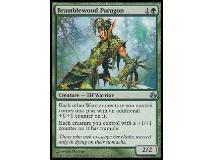 Bramblewood Paragon
