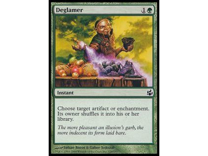 Deglamer