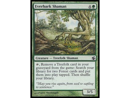 Everbark Shaman