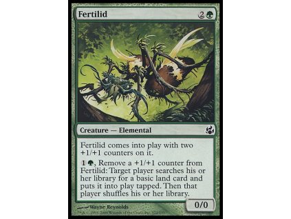 Fertilid (Foil NE, Stav Near Mint)