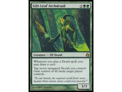 Gilt-Leaf Archdruid
