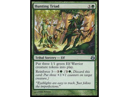 Hunting Triad