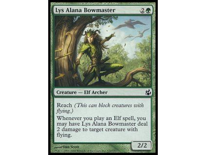 Lys Alana Bowmaster