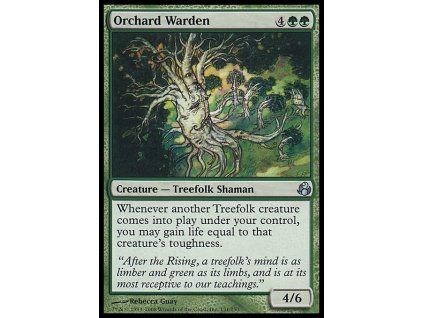 Orchard Warden