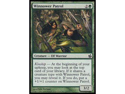 Winnower Patrol