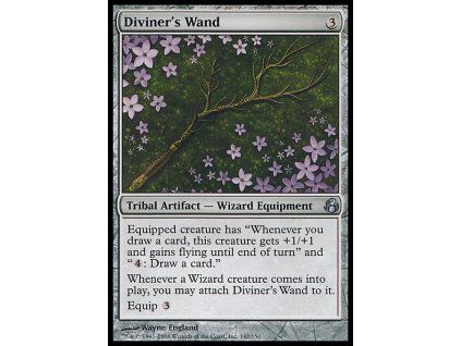 Diviner's Wand