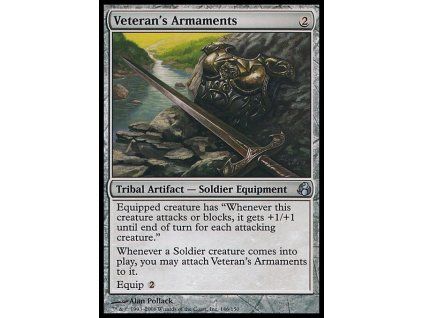 Veteran's Armaments