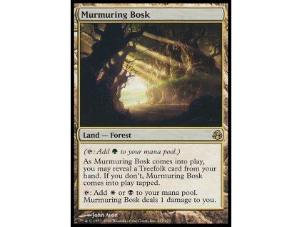 Murmuring Bosk