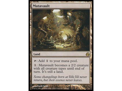 Mutavault
