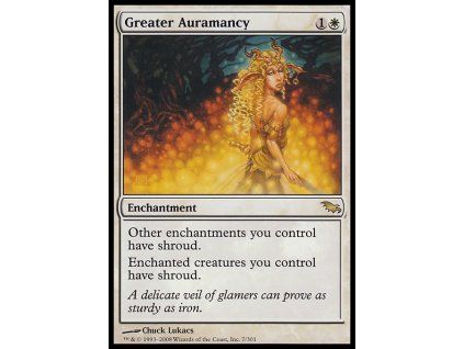 Greater Auramancy