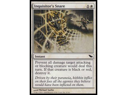 Inquisitor's Snare