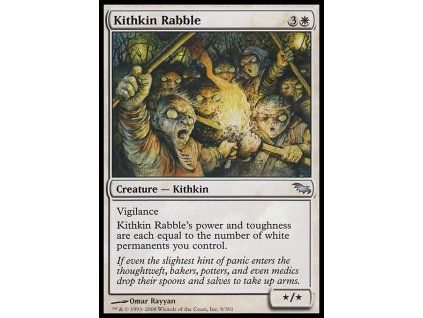 Kithkin Rabble