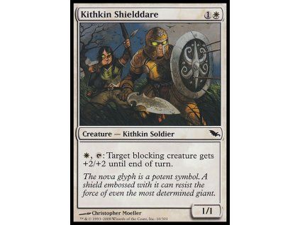 Kithkin Shielddare