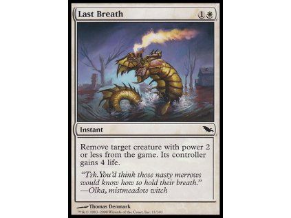Last Breath