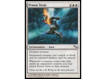 Prison Term