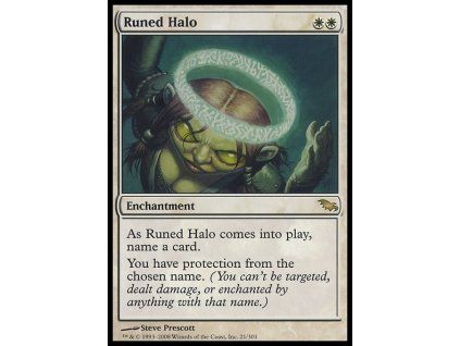 Runed Halo