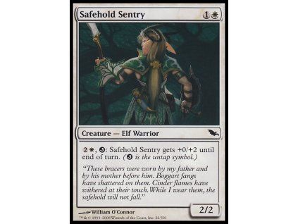 Safehold Sentry
