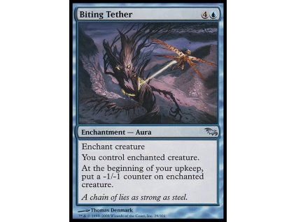 Biting Tether