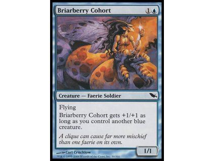 Briarberry Cohort