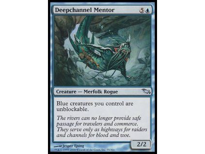 Deepchannel Mentor