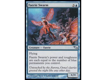 Faerie Swarm