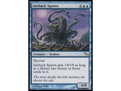 Isleback Spawn