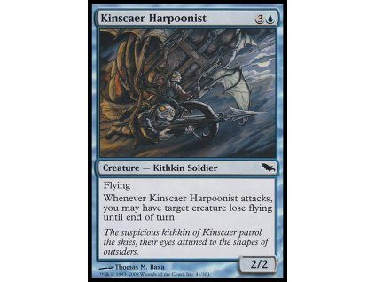 Kinscaer Harpoonist