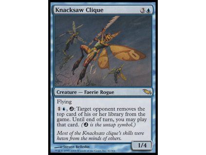 Knacksaw Clique
