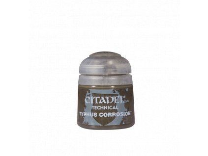 Citadel Technical — Typhus Corrosion